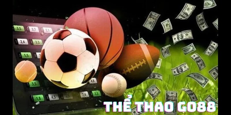 Top 3 bộ môn thể thao tại Go88 được yêu thích nhất hiện nay